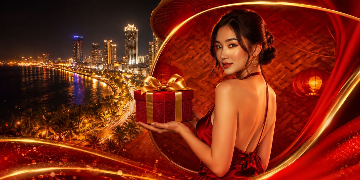 Giao diện trên app di động tại Nha Trang