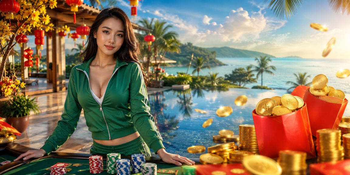 Khuyến mãi phong phú cùng phong bao đỏ tại cmaj7
